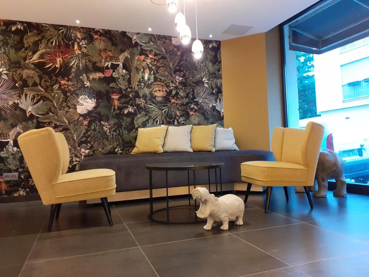 阿尔贝特王子里昂贝西酒店 巴黎 外观 照片