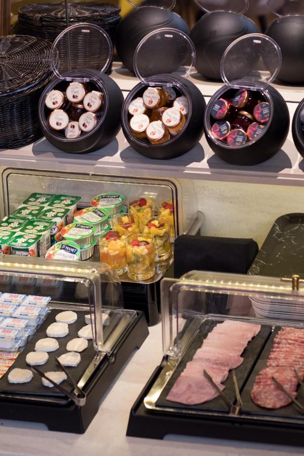 阿尔贝特王子里昂贝西酒店 巴黎 外观 照片