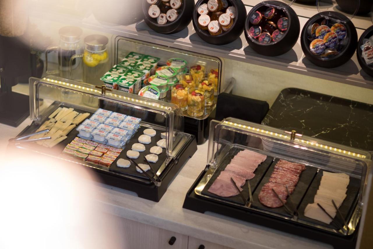 阿尔贝特王子里昂贝西酒店 巴黎 外观 照片