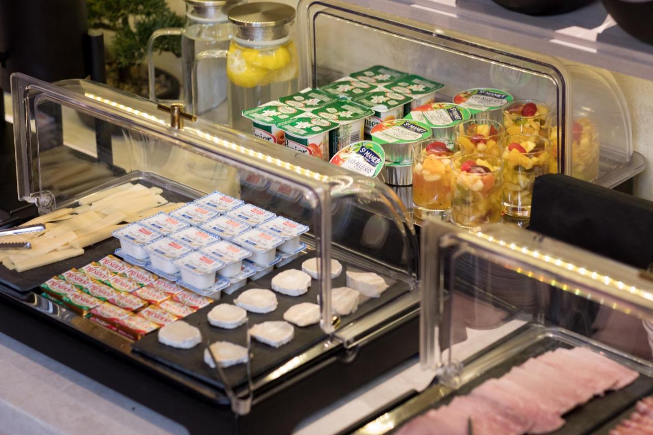 阿尔贝特王子里昂贝西酒店 巴黎 外观 照片
