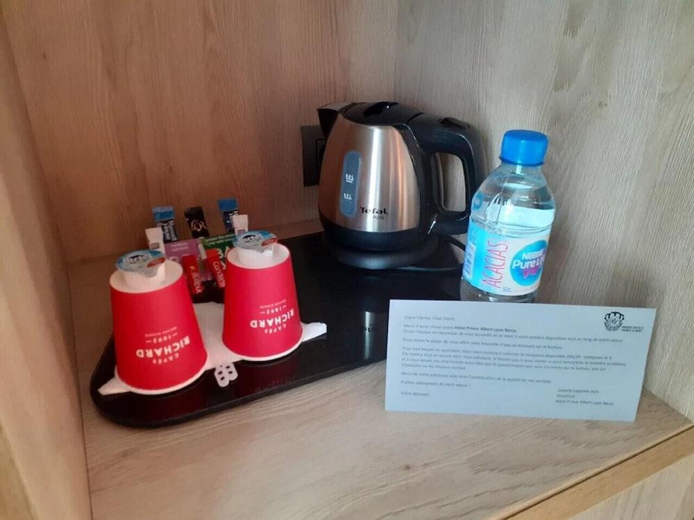 阿尔贝特王子里昂贝西酒店 巴黎 外观 照片
